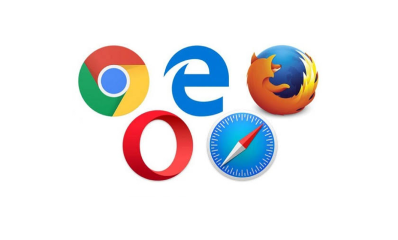 কয়েকটি browser এর নাম