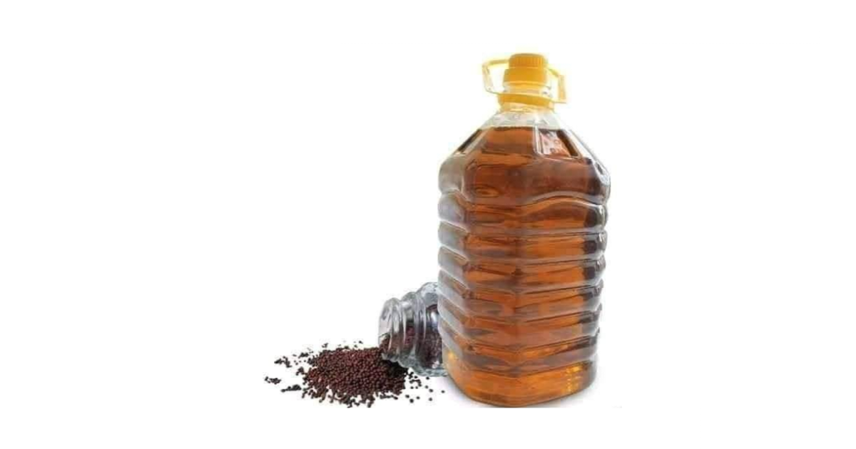 সরিষার তেলের ব্যবসা
