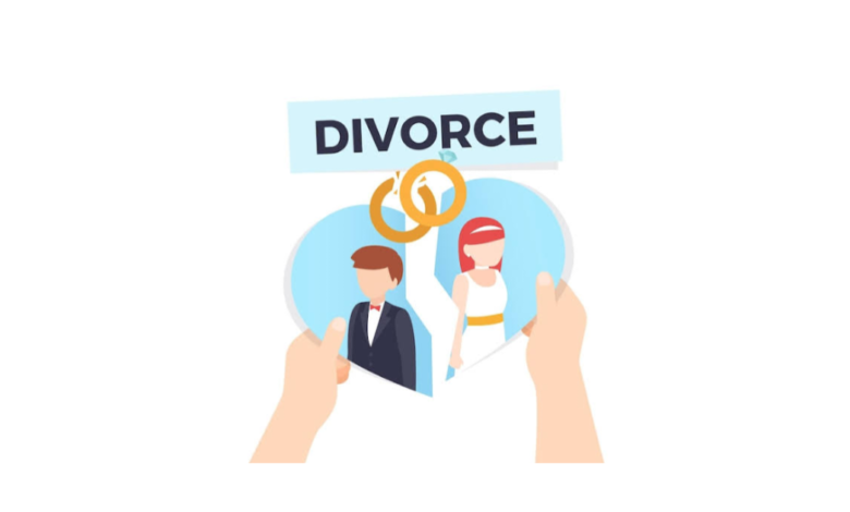 ডিভোর্স পেপার লেখার নিয়ম