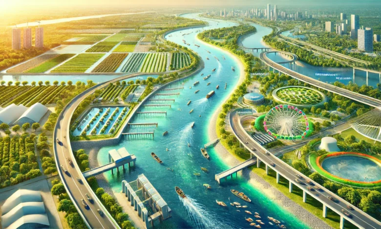 তিস্তা মহাপরিকল্পনা কি