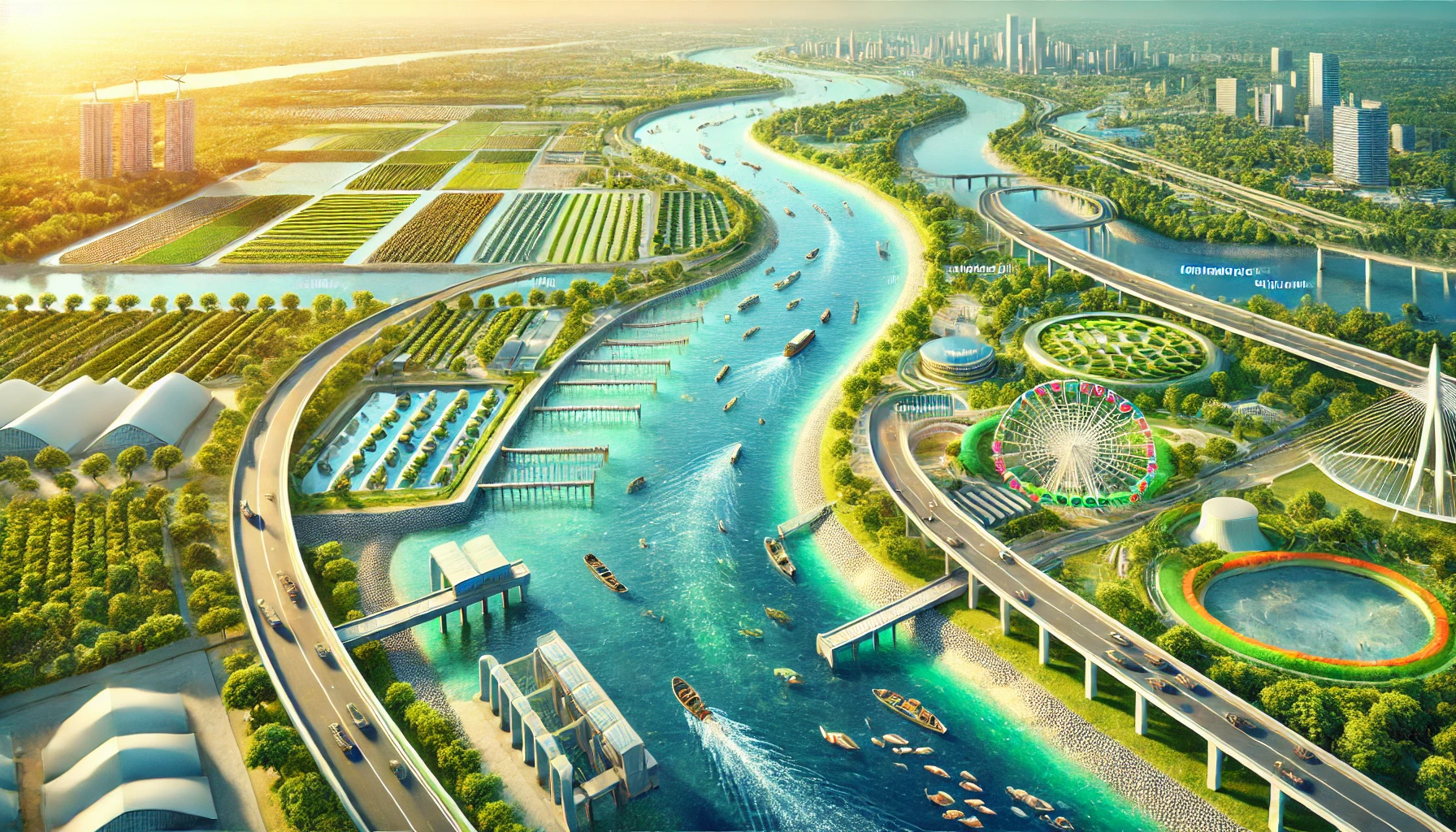 তিস্তা মহাপরিকল্পনা কি