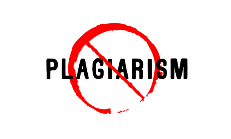প্লেজিয়ারিজম কি