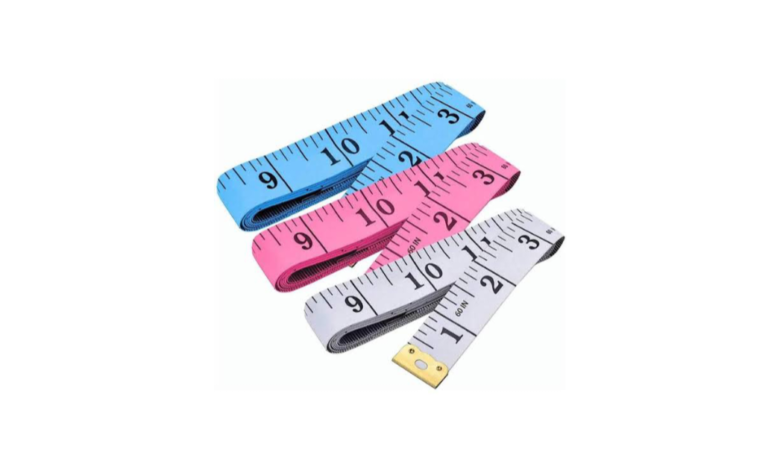 মেজারমেন্ট টেপ এর হিসাব