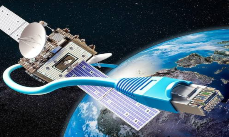 স্টারলিংক ইন্টারনেট কি