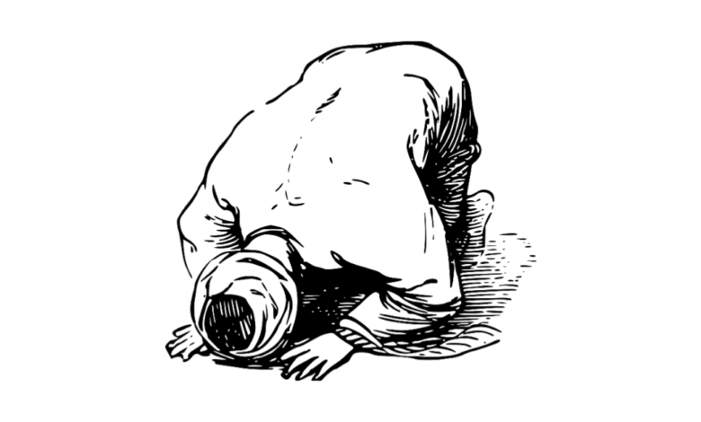 তারাবির নামাজের দোয়া