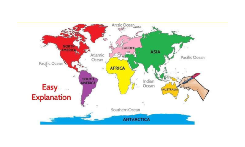 পৃথিবীর সব দেশের নাম বাংলায়