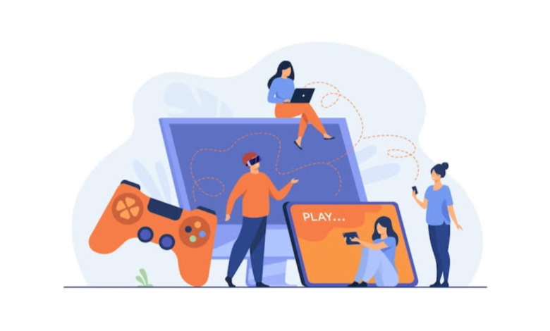 গেম খেলে ডলার ইনকাম