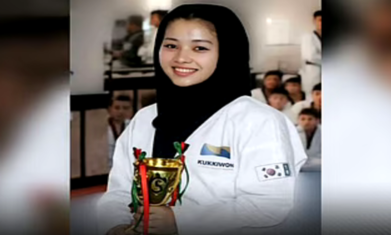 হিজাব না পরায় ১৩ দিন কারাগার! আফগান তরুণী অবশেষে মুক্ত